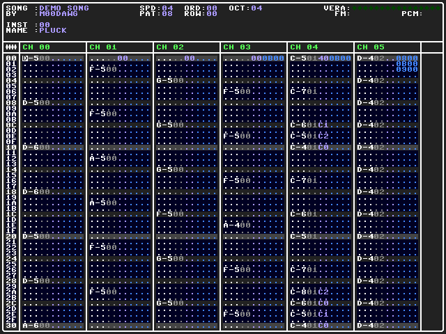 Pattern Example